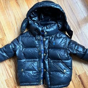 Black Ralph Lauren Jacket